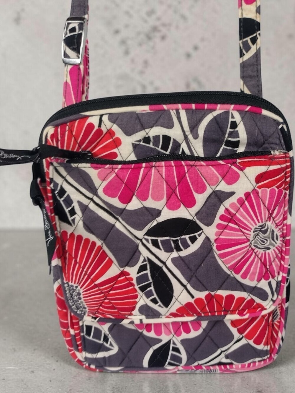 Vera Bradley Women's Crossbody Travel Purse